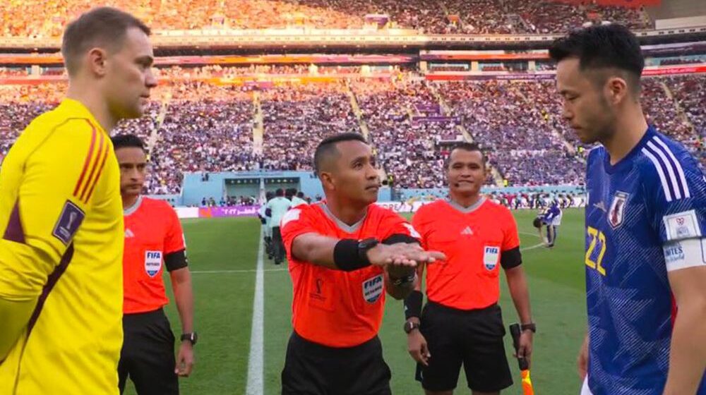 Designan a árbitros salvadoreños en el Argentina-Canadá para inaugurar la Copa América