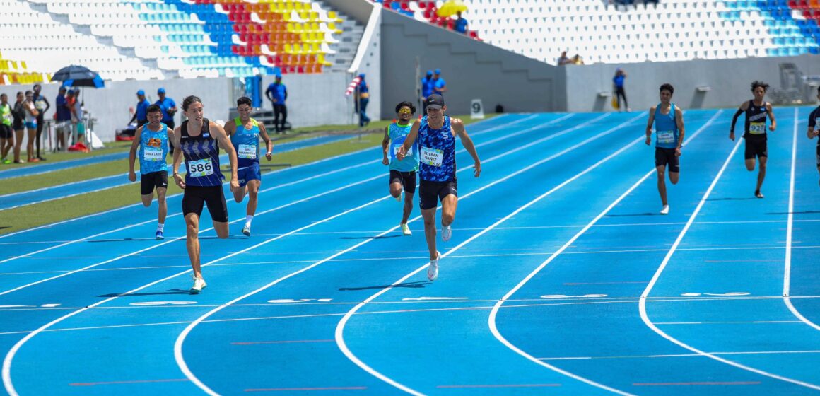 El Salvador se queda sin atletismo en juegos olímpicos por primera vez desde 1972