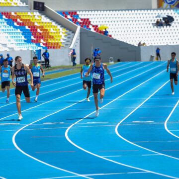 El Salvador se queda sin atletismo en juegos olímpicos por primera vez desde 1972