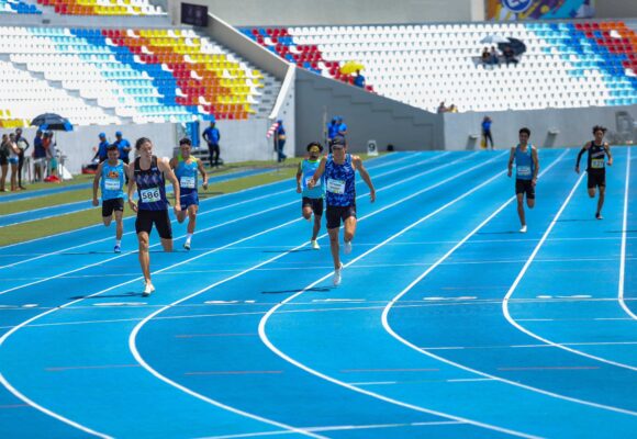 El Salvador se queda sin atletismo en juegos olímpicos por primera vez desde 1972