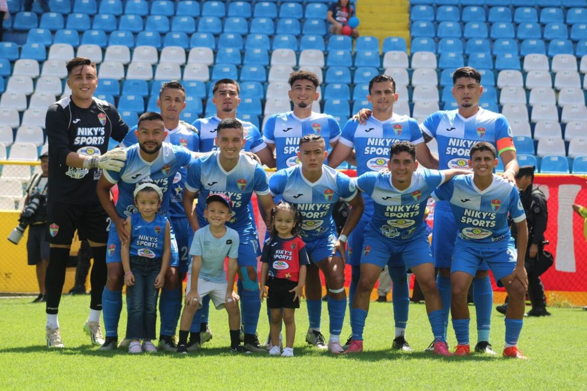 Titán de Texistepeque adquiere categoría de Jocoro en primera división