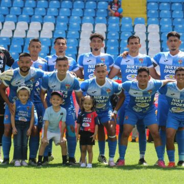 Titán de Texistepeque adquiere categoría de Jocoro en primera división