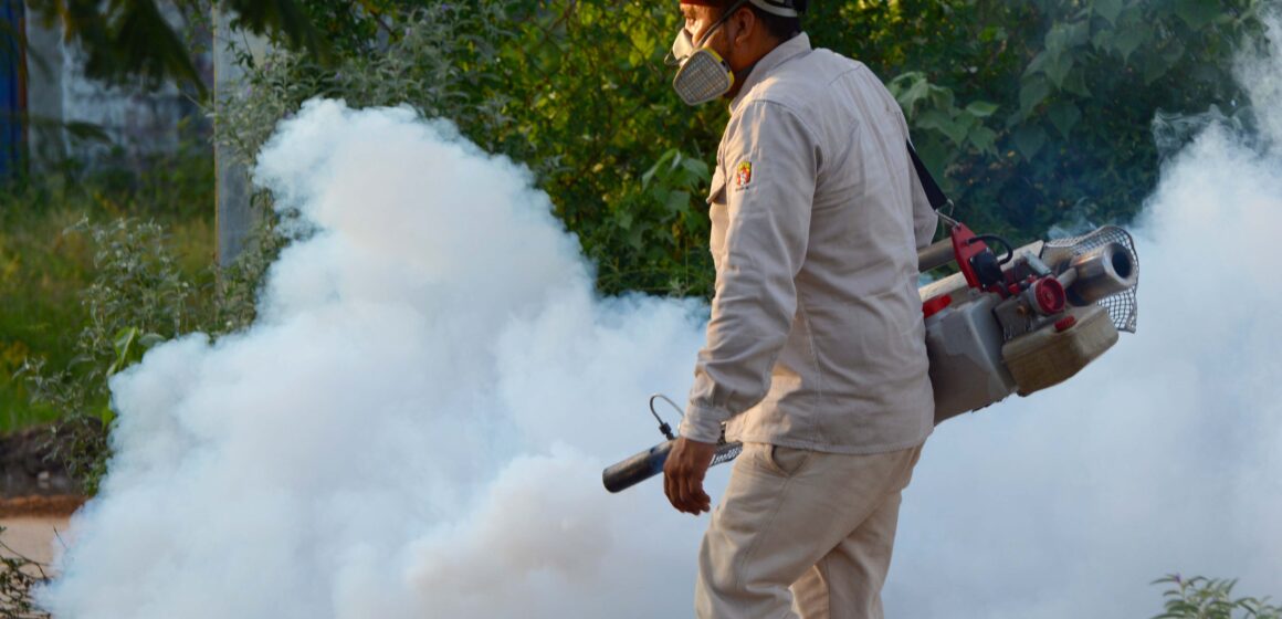 Decretan alerta roja por dengue en El Salvador