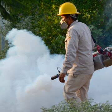 Decretan alerta roja por dengue en El Salvador