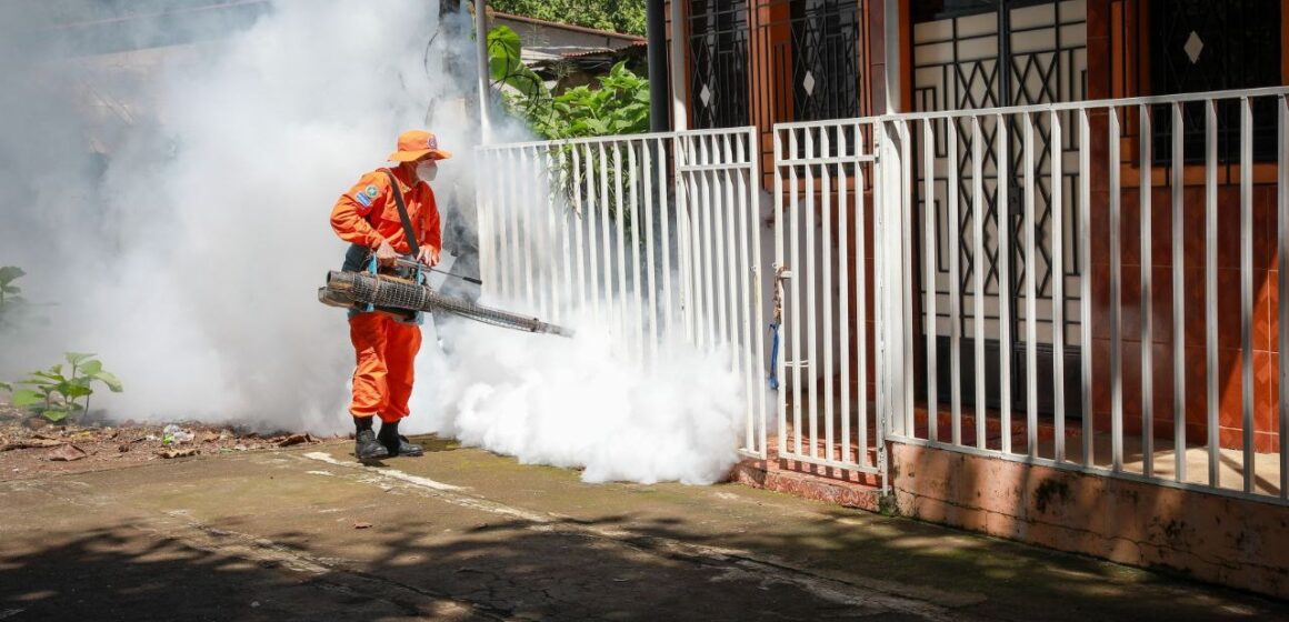 Gobierno, alcaldías, empresas y población se unen para combatir el dengue