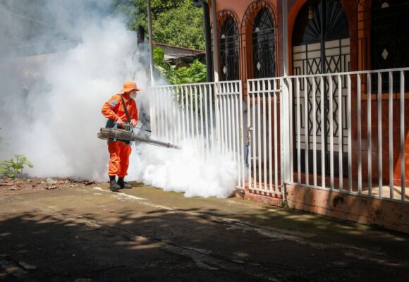 Gobierno, alcaldías, empresas y población se unen para combatir el dengue