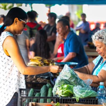 Bukele anuncia que los agromercados estarán abiertos todos los días