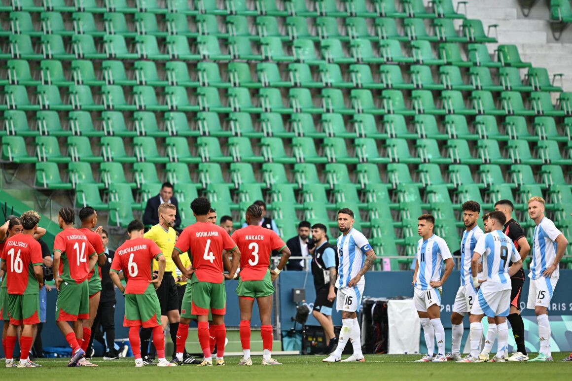 ¡Escándalo en los Juegos Olímpicos! Argentina pierde con gol anulado dos horas después de la suspensión del partido