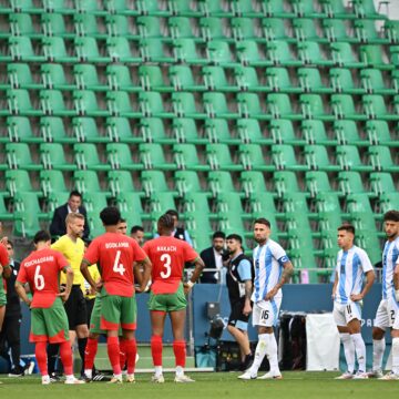 ¡Escándalo en los Juegos Olímpicos! Argentina pierde con gol anulado dos horas después de la suspensión del partido