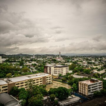 MARN prevé tormentas eléctricas para la tarde de este miércoles