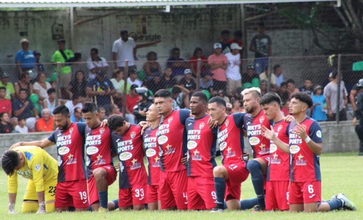 ¡Titán de Texistepeque no jugará en primera división!