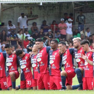 ¡Titán de Texistepeque no jugará en primera división!