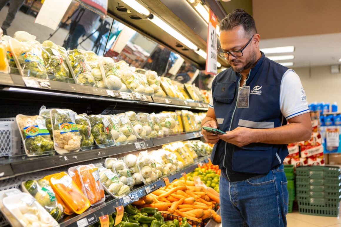 Investigan seis principales supermercados por elevar precios de alimentos básicos