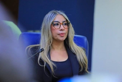 Roxana Soriano de Viaud presidirá el Tribunal Supremo Electoral