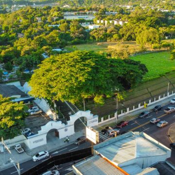 San Salvador Centro ejecuta plan operativo en cementerios para el Día de los Difuntos