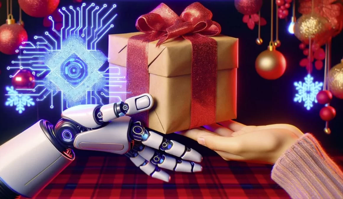 Estas son las sugerencias de regalos navideños para nuestros hijos que nos brinda la Inteligencia Artificial