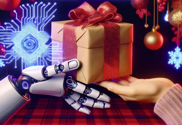 Estas son las sugerencias de regalos navideños para nuestros hijos que nos brinda la Inteligencia Artificial