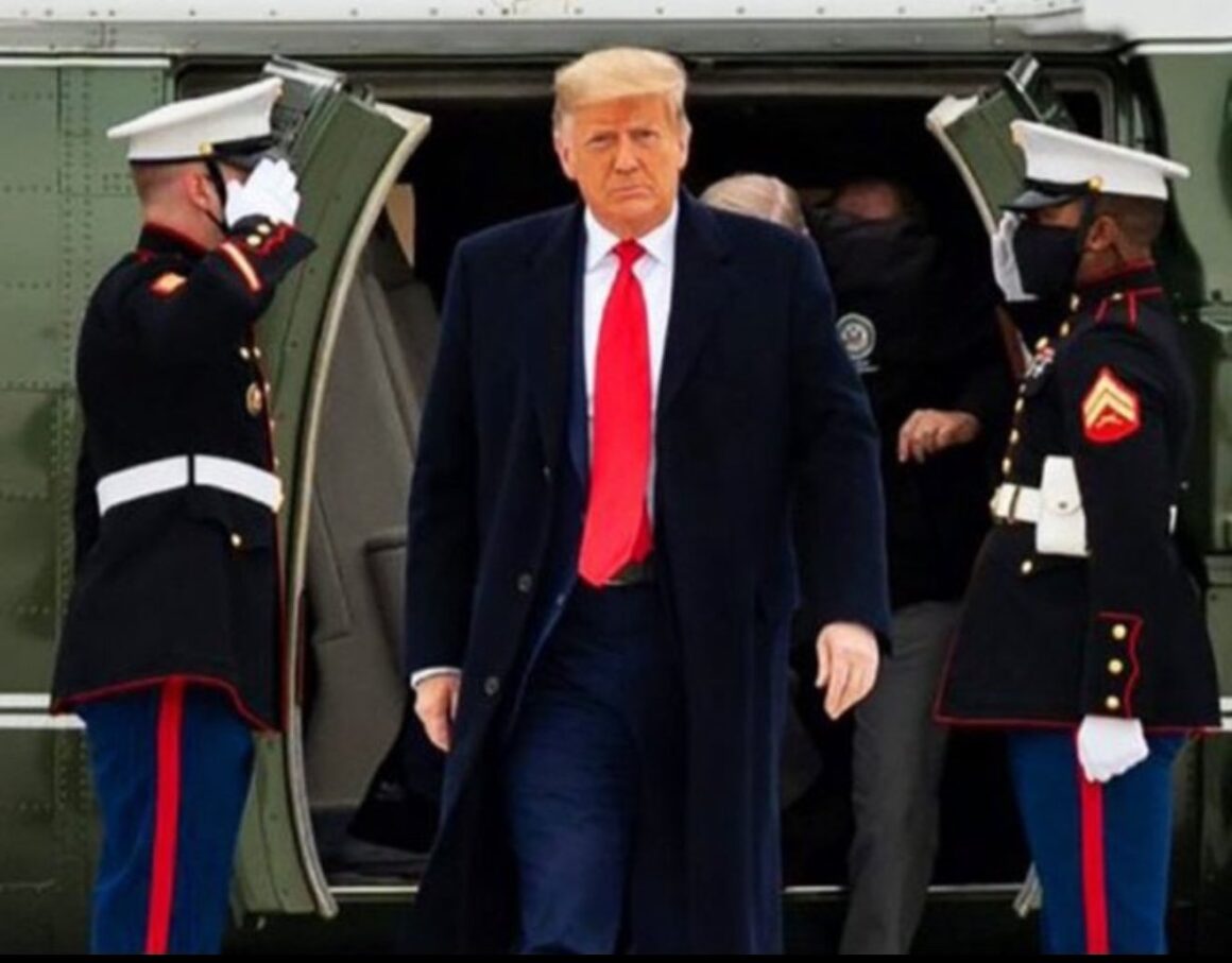 Así será la jornada de toma de posesión de Donald Trump