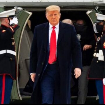 Así será la jornada de toma de posesión de Donald Trump