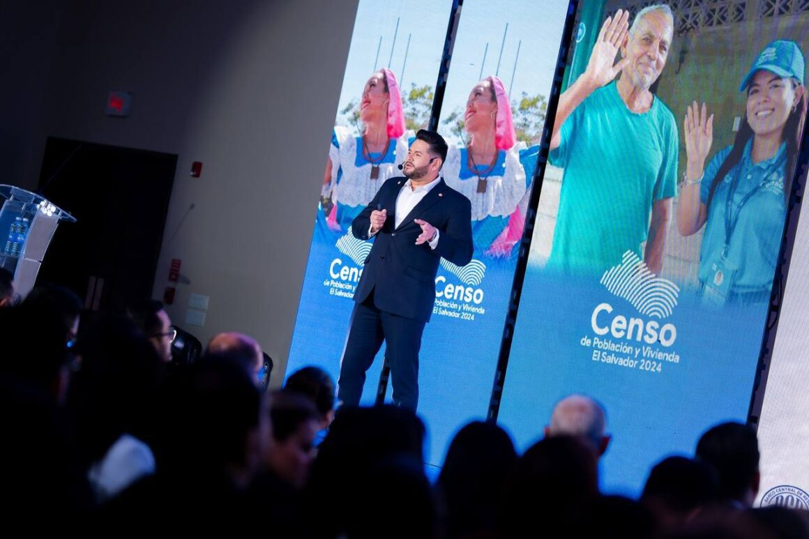 Banco Central de Reserva presenta segunda parte del Censo de Población y Vivienda 2024