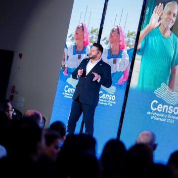 Banco Central de Reserva presenta segunda parte del Censo de Población y Vivienda 2024