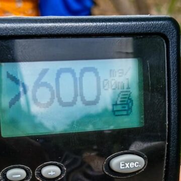 Capturan a conductor con 600 grados de alcohol tras provocar un accidente de tránsito en La Paz