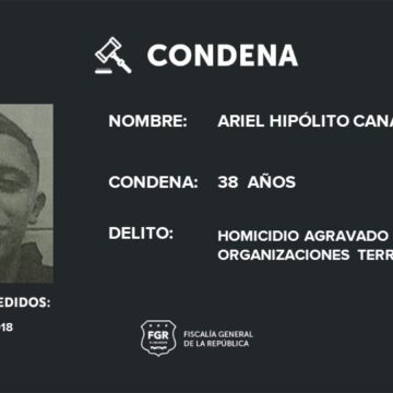 Condenan hasta a 68 años de cárcel a pandilleros por homicidios y otros delitos