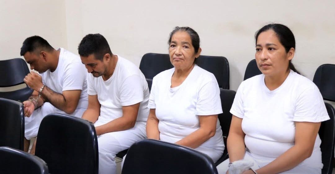 Condenan a familia por desaparición de mujer tras salir de su trabajo