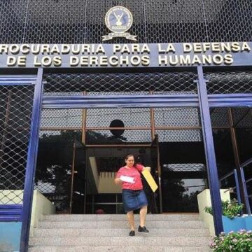 Asamblea abre proceso para elegir nuevo Procurador de Derechos Humanos