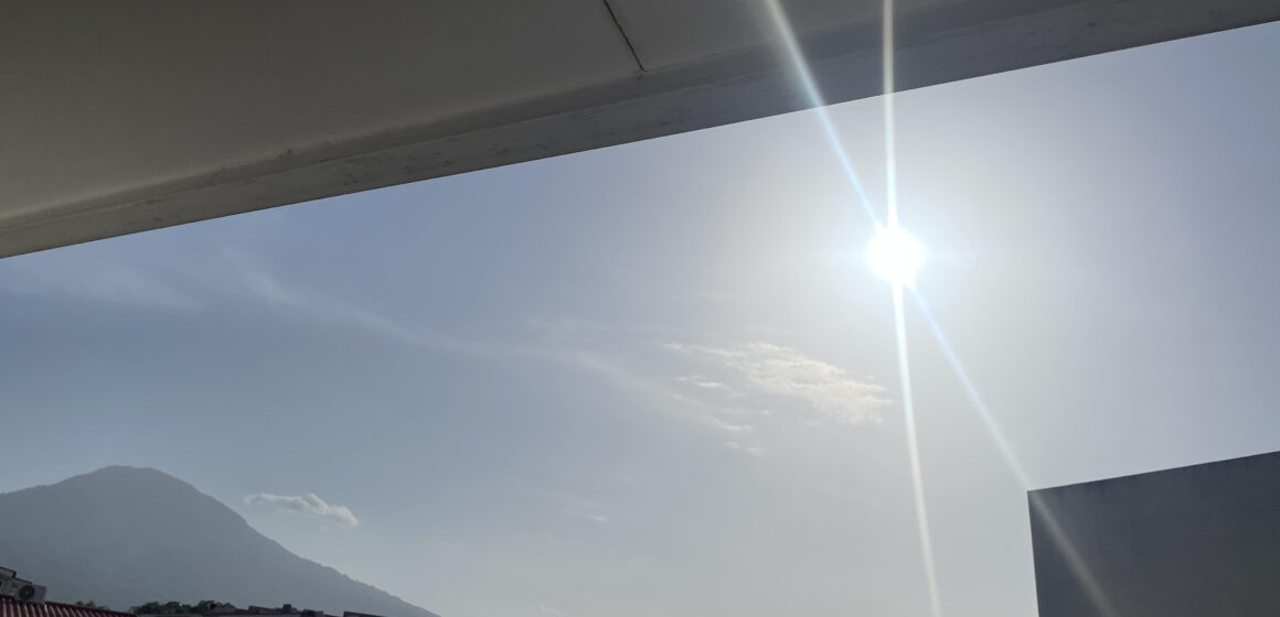 Ministerio de Medio Ambiente anuncia inicio de la canícula este martes con altas temperaturas y riesgo de sequía