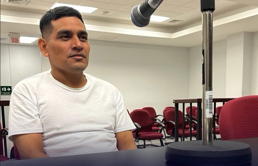 Condenan a 25 años de cárcel a asesino de ganadero en Quezaltepeque