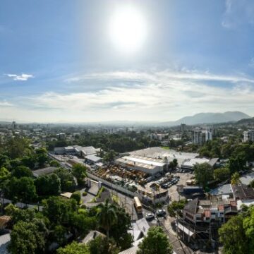 La canícula sigue activa: calor y lluvias irregulares en el país