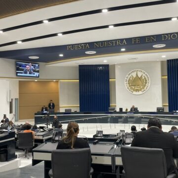 Asamblea aprueba reformas para reforzar el combate contra el crimen organizado y terrorismo