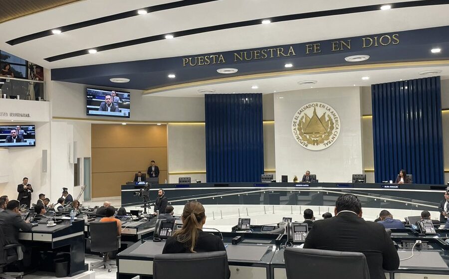 Asamblea aprueba reformas para reforzar el combate contra el crimen organizado y terrorismo