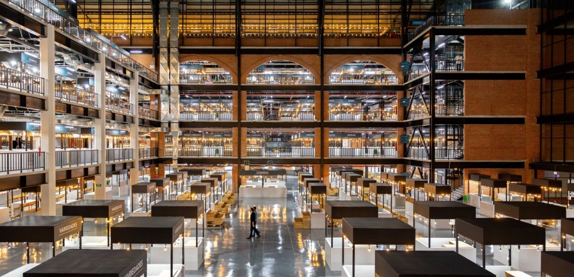 Bukele inaugura nuevo Mercado San Miguelito