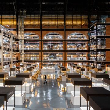 Bukele inaugura nuevo Mercado San Miguelito