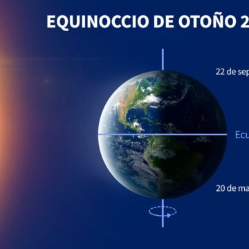 Estos son los efectos del equinoccio de otoño en países del hemisferio occidental
