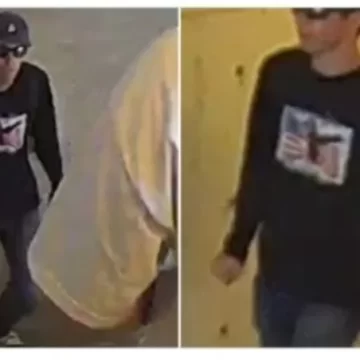 FBI difunde video del presunto asesino de Charlie Kirk y refuerza su búsqueda