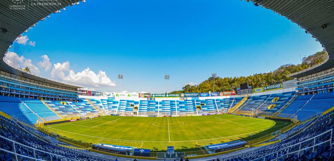 ¿Vas al Cuscatlán hoy? Ojo con lo que no podrás ingresar al estadio