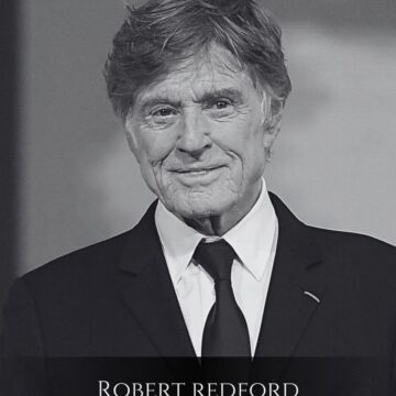 Muere Robert Redford, icono del cine y defensor del cine independiente
