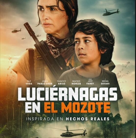 “Luciérnagas en el Mozote” será estrenada próximamente en El Salvador