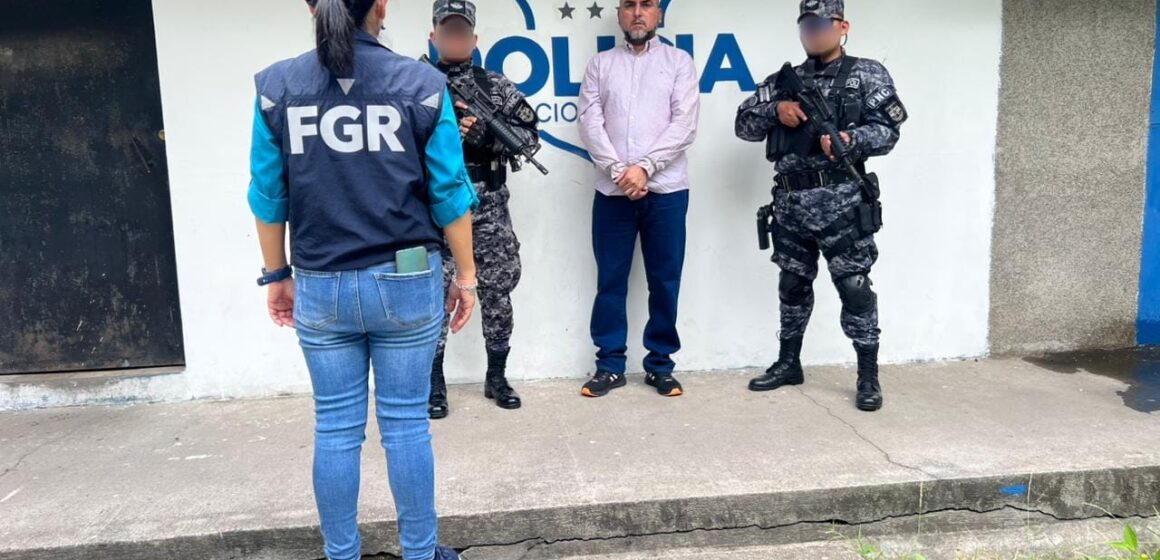 Extraditan a salvadoreño acusado de abuso sexual infantil en EE.UU.