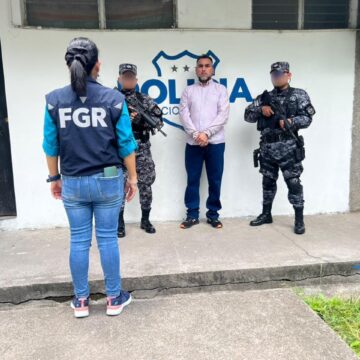 Extraditan a salvadoreño acusado de abuso sexual infantil en EE.UU.