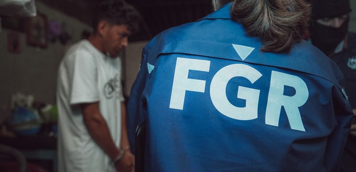 Capturan a nueve implicados en red de explotación sexual de menor en San Miguel y La Unión