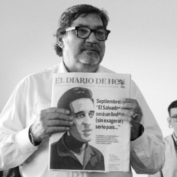 Renuncia director editorial de El Diario de Hoy por falta de tiempo para descansar