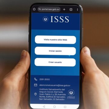 ISSS lanza incapacidades digitales: recíbelas en tu correo o celular