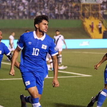 Histórico: El Salvador vuelve a ganar en Guatemala tras 25 años y lidera el Grupo A de las eliminatorias mundialistas