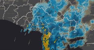 Incremento de lluvias en el país a partir de la próxima semana