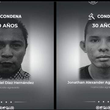 Pandilleros condenados a 30 años por brutal asesinato de mujer en 2016