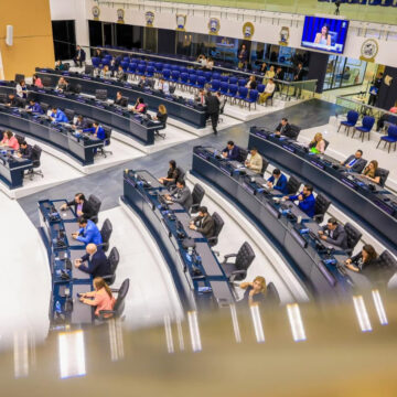 Asamblea aprueba préstamo de $60 millones del BID para movilidad urbana en San Salvador